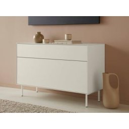 LeGer Home by Lena Gercke Lowboard Essentials, Breite: 112cm, MDF