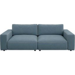 GALLERY M branded by Musterring Big-Sofa LUCIA, in vielen Qualitäten und 4 unterschiedlichen Nähten, 2,5-Sitzer