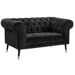 Guido Maria Kretschmer Home&Living Chesterfield-Sofa Tinnum