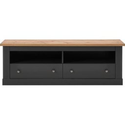Home affaire Lowboard Westminster, Fernsehtisch in romantischem Landhausstil