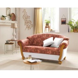 Home affaire 2-Sitzer Milano