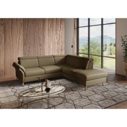 Home affaire Ecksofa, mit Relaxfunktion motorisch im Sofa 2,5- Sitzer