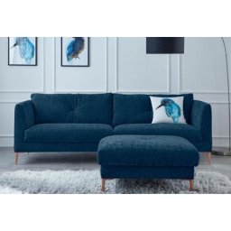 Guido Maria Kretschmer Home&Living 2,5-Sitzer Fock, Breite 237 cm