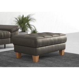 sit&more Stauraumhocker, wahlewise mit/ohne Federkern