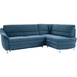 sit&more Ecksofa, mit Federkern, wahlweise mit Bettfunktion und Schubkasten