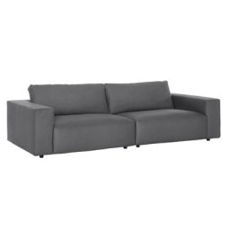 GALLERY M branded by Musterring Big-Sofa LUCIA, in vielen Qualitäten und 4 unterschiedlichen Nähten, 3-Sitzer