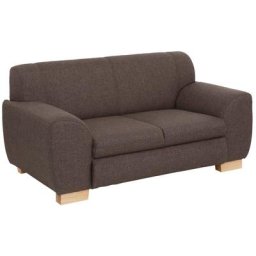 Home affaire Sofa Nika, wahlweise als 2-oder 3-Sitzer, in 2 Bezugsvarianten