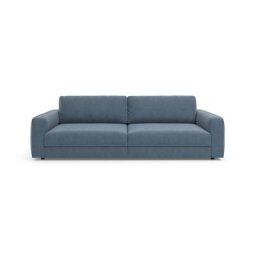 TRENDMANUFAKTUR Big-Sofa Bourbon, 2 Teile, extra tiefe Sitzfläche, wahlweise mit Sitztiefenverstellung bestellbar