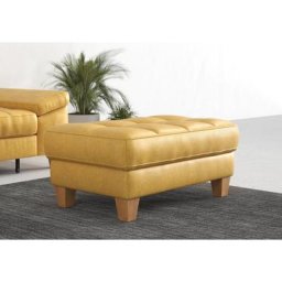 sit&more Stauraumhocker, wahlewise mit/ohne Federkern