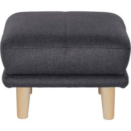 TRENDMANUFAKTUR Fußhocker Cecilia