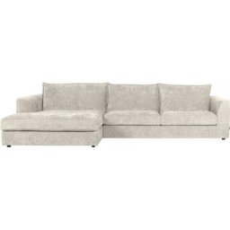 furninova Ecksofa Big Band Dawn, im skandinavischen Design