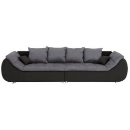 INOSIGN Big-Sofa Imola, wahlweise mit Bettfunktion