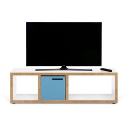 TemaHome Lowboard Berlin, in unterschiedlichen Farbvarianten, Multiflexkante, Breite 150 cm
