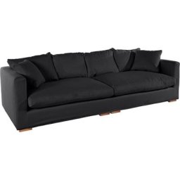 Guido Maria Kretschmer Home&Living Big-Sofa Pantin, extra weich und kuschelig, Füllung mit Federn und Daunen