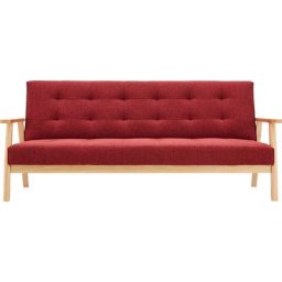 SalesFever Schlafsofa, Mit 60°Relax- und Schlaffunktion