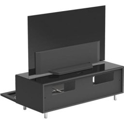 JUST by Spectral Lowboard Just Racks, JRL1104T, Breite 111 cm, wahlweise mit Basis- oder TV-Paket