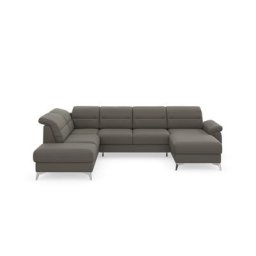 sit&more Wohnlandschaft Sinatra, optional mit Kopfteilverstellung und Armteilfunktion etc.