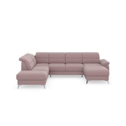sit&more Wohnlandschaft Sinatra, optional mit Kopfteilverstellung und Armteilfunktion etc.