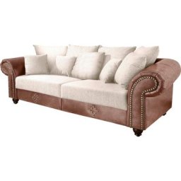 Home affaire Big-Sofa King George