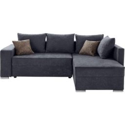 COLLECTION AB Ecksofa, inklusive Bettfunktion und Bettkasten