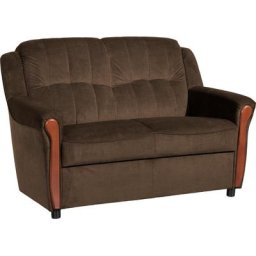 Max Winzer® 2-Sitzer Trier, mit Sichtholzschabracken, Breite 130 cm