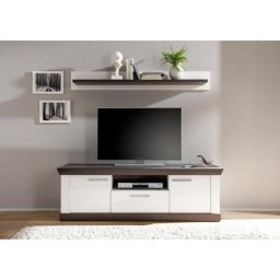 Home affaire Lowboard Siena, Breite 158 cm