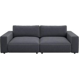 GALLERY M branded by Musterring Big-Sofa LUCIA, in vielen Qualitäten und 4 unterschiedlichen Nähten, 2,5-Sitzer