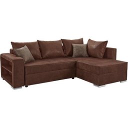 COLLECTION AB Ecksofa, inklusive Bettfunktion und Bettkasten