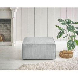 Home affaire Hocker SHERWOOD, Hocker quadratisch, ideale Ergänzung zum Loveseat »SHERWOOD«