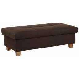 Home affaire Hocker Lyla, mit Stauraum, Breite 131 cm