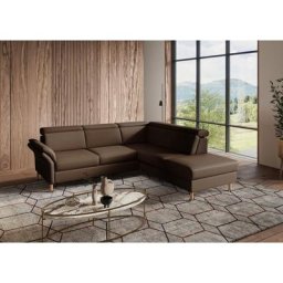 Home affaire Ecksofa, mit Relaxfunktion motorisch im Sofa 2,5- Sitzer