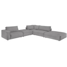 GALLERY M branded by Musterring Ecksofa LUCIA, in vielen Qualitäten und 4 verschieden Nähten