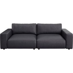 GALLERY M branded by Musterring Big-Sofa LUCIA, in vielen Qualitäten und 4 unterschiedlichen Nähten, 2,5-Sitzer
