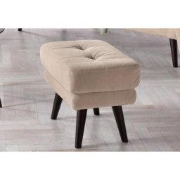 andas Hocker Hemmink, mit Knopfheftung