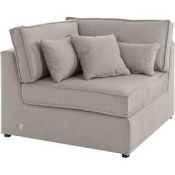 LeGer Home by Lena Gercke Sofa-Eckelement Ceyda, Teil eines Modulsofas, fester Sitzkomfort, auch in Cord