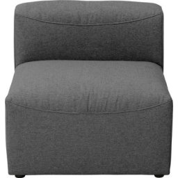 Max Winzer® Sofaelement Lena, Zwischenelement ohne Armlehne, individuell kombinierbar