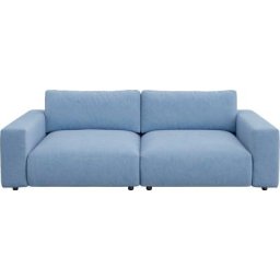 GALLERY M branded by Musterring Big-Sofa LUCIA, in vielen Qualitäten und 4 unterschiedlichen Nähten, 2,5-Sitzer