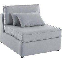 LeGer Home by Lena Gercke Sofa-Mittelelement Ceyda, als Teil eines Modulsofas, fester Sitzkomfort, auch in Cord