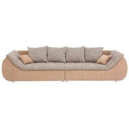 INOSIGN Big-Sofa Imola, wahlweise mit Bettfunktion