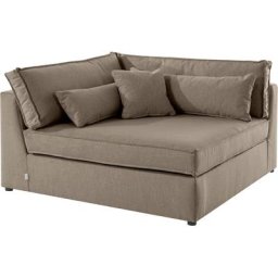 LeGer Home by Lena Gercke Sofa-Eckelement Joreen, Teil eines Modulsofas, fester Sitzkomfort, auch in Breitcord