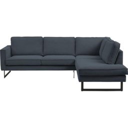 Places of Style Ecksofa Bodilis, auch mit Cord Bezug erhältlich