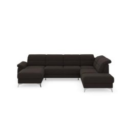 sit&more Wohnlandschaft Sinatra, optional mit Kopfteilverstellung und Armteilfunktion etc.