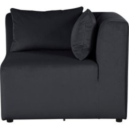GALA Sofa-Eckelement Rue Ginoux, Armlehne wählbar, in vielen Bezugsqualitäten und Farben