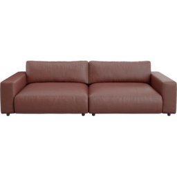 GALLERY M branded by Musterring Big-Sofa LUCIA, in vielen Qualitäten und 4 unterschiedlichen Nähten, 2,5-Sitzer