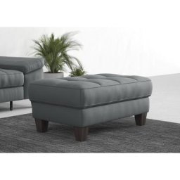 sit&more Stauraumhocker, wahlewise mit/ohne Federkern