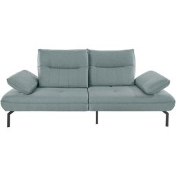 INOSIGN Big-Sofa Marino, Armteil- und Rückenverstellung, wahlweise mit Sitztiefenverstellung
