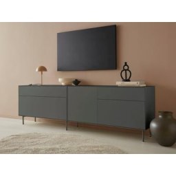 LeGer Home by Lena Gercke Lowboard Essentials (2 St), Breite: 239cm, MDF