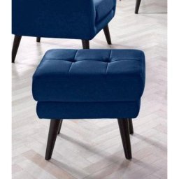 andas Hocker Hemmink, mit Knopfheftung