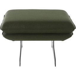 DOMO collection Hocker New York, mit Kufenfüßen aus Metall