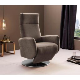 Places of Style TV-Sessel Conville, manuelle Relaxfunktion